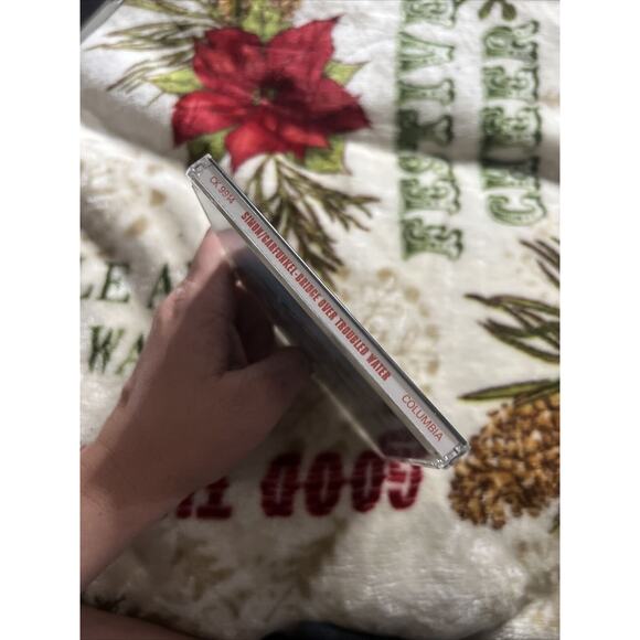 Simon & Garfunkel - Bridge over Troubled Water CD - Columbia - Picture 6 of 6